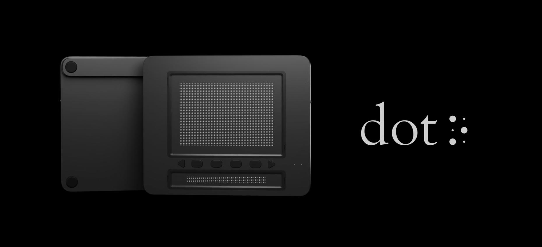 Dot Inc. | Tactile Braille Displays and Breaking Barriers with Technology