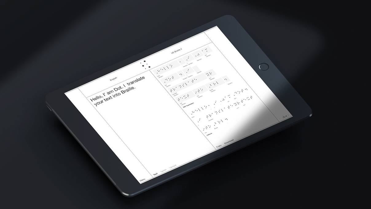 Braille Translator