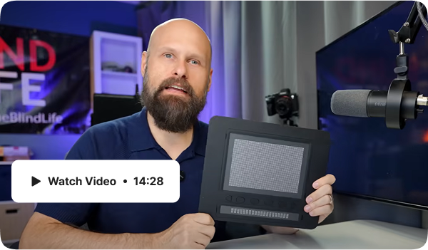 Dot Pad X Video Review Preview
