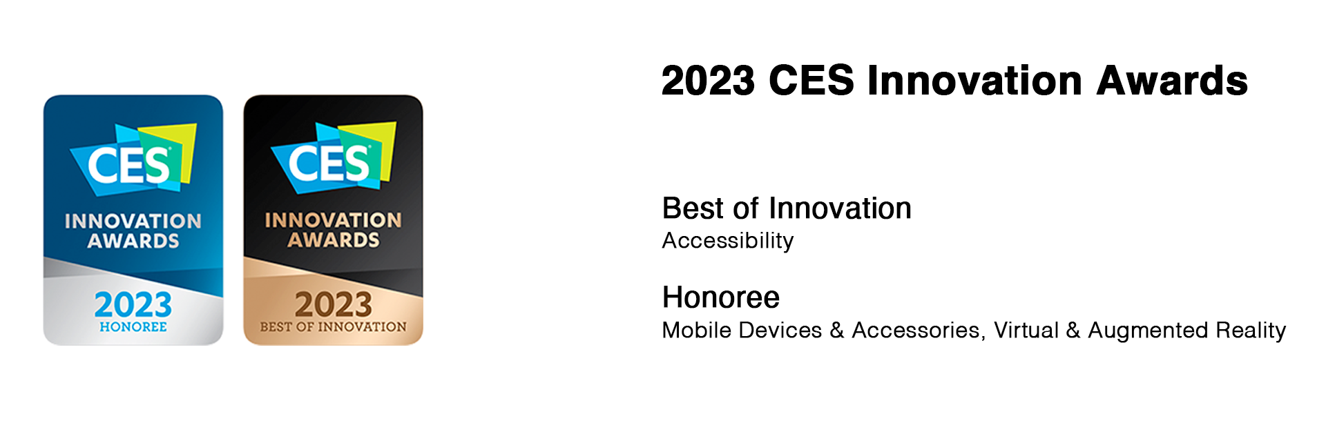 dot pad, CES2023 award
